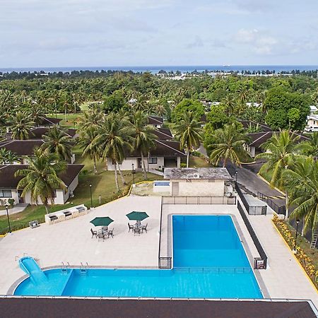 Pacific Palm Resort Сайпан Экстерьер фото