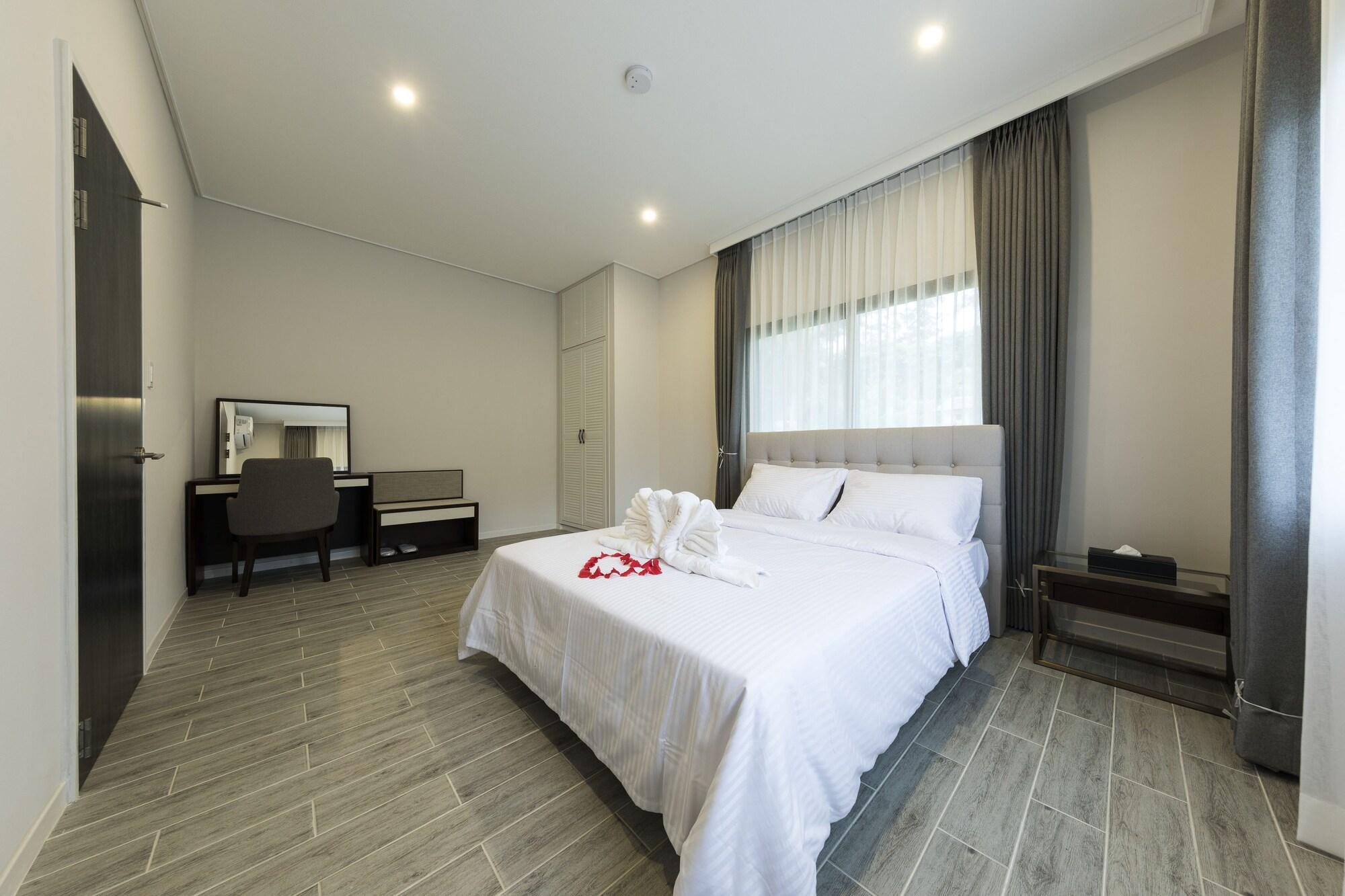 Pacific Palm Resort Сайпан Экстерьер фото