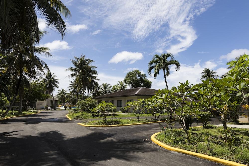 Pacific Palm Resort Сайпан Экстерьер фото