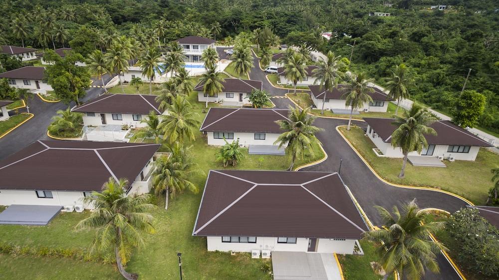 Pacific Palm Resort Сайпан Экстерьер фото