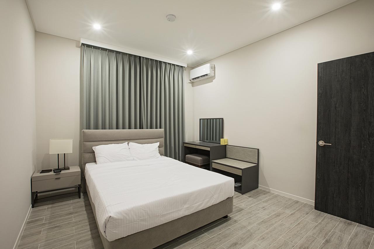 Pacific Palm Resort Сайпан Экстерьер фото