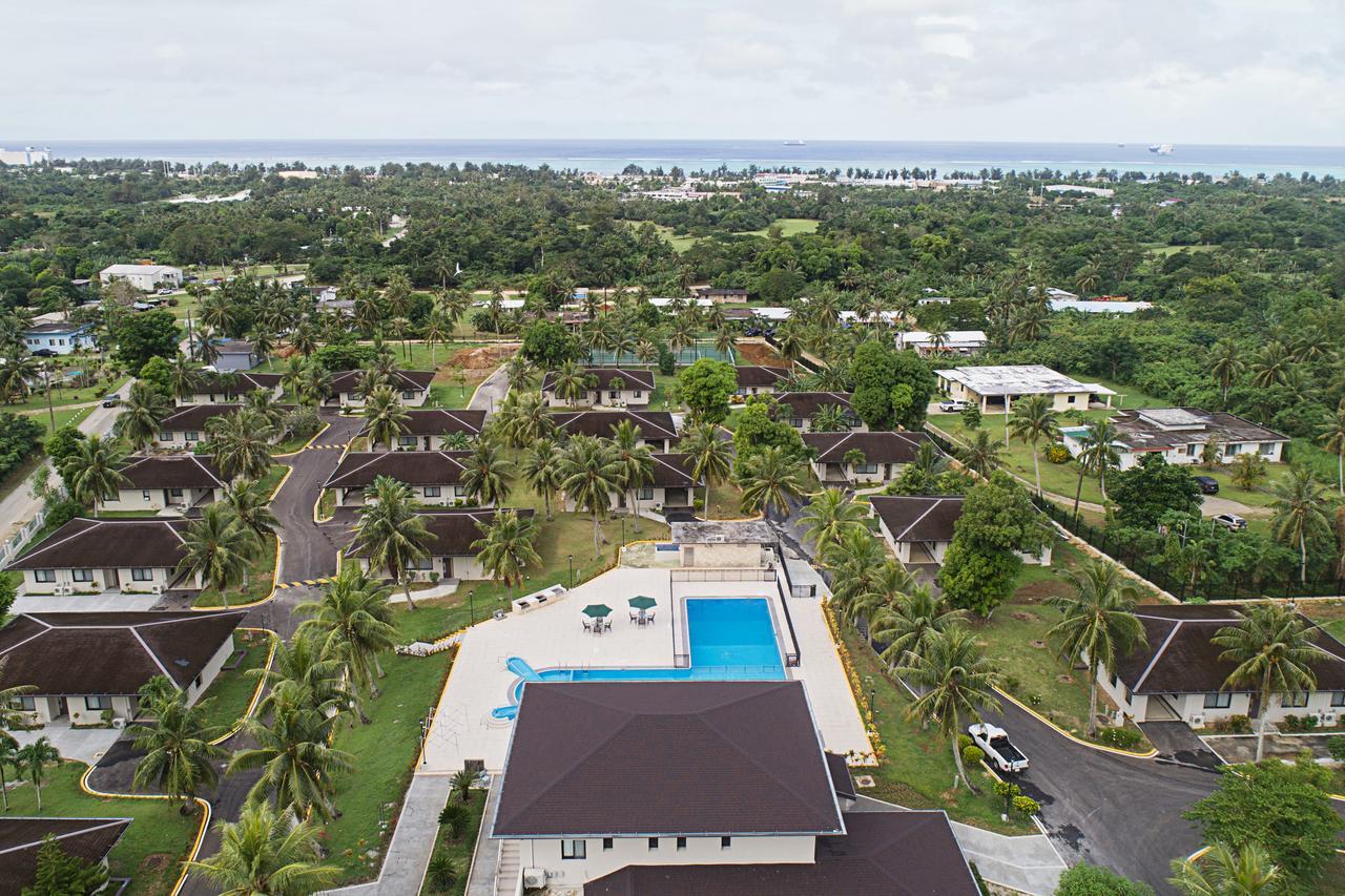Pacific Palm Resort Сайпан Экстерьер фото