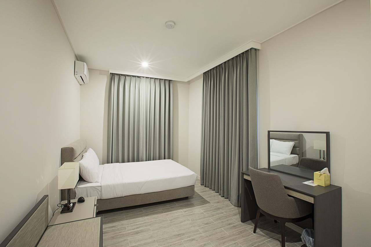 Pacific Palm Resort Сайпан Экстерьер фото
