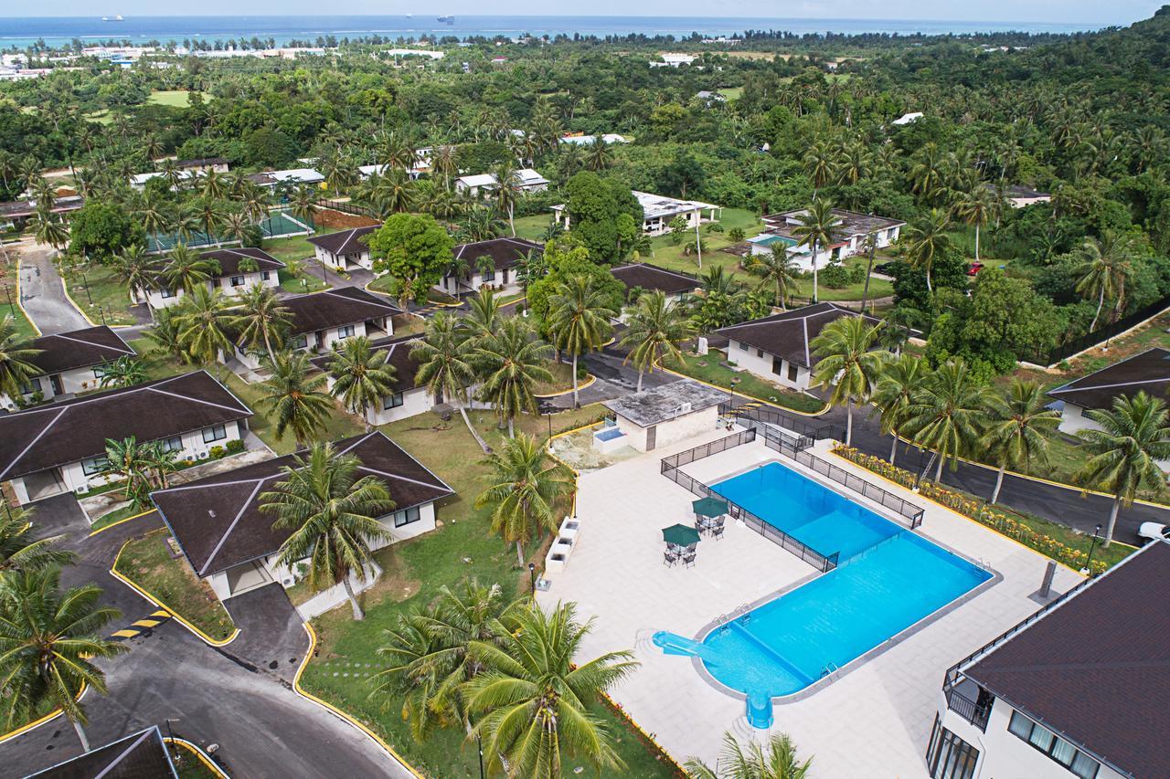 Pacific Palm Resort Сайпан Экстерьер фото