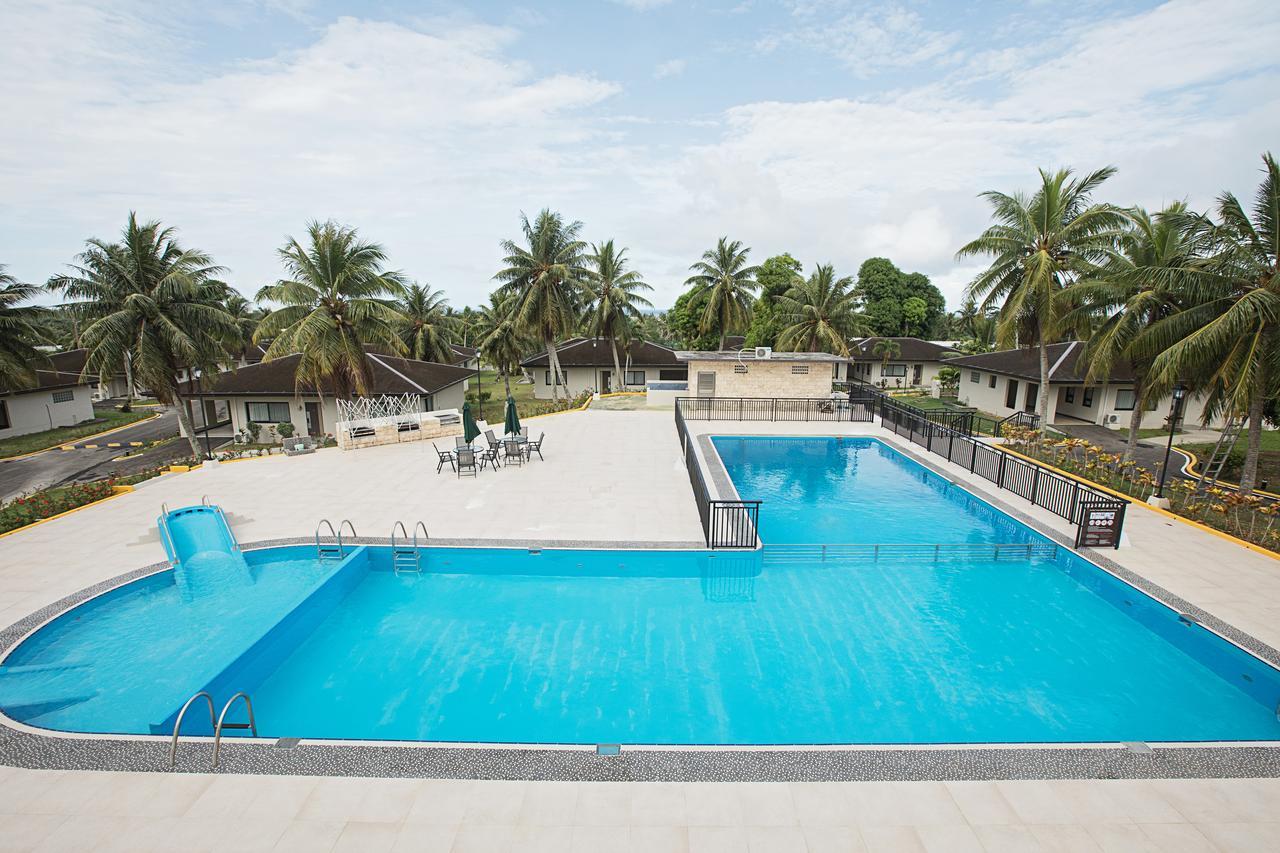 Pacific Palm Resort Сайпан Экстерьер фото