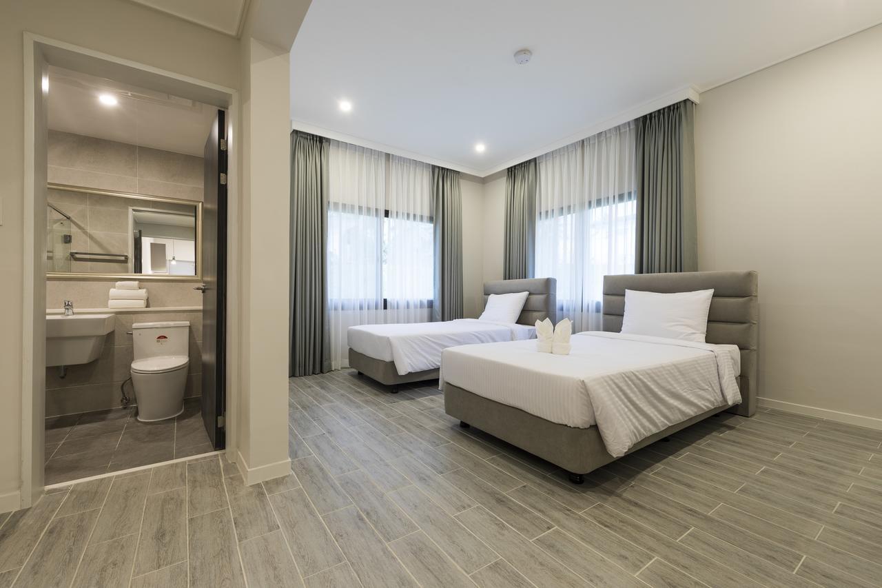 Pacific Palm Resort Сайпан Экстерьер фото