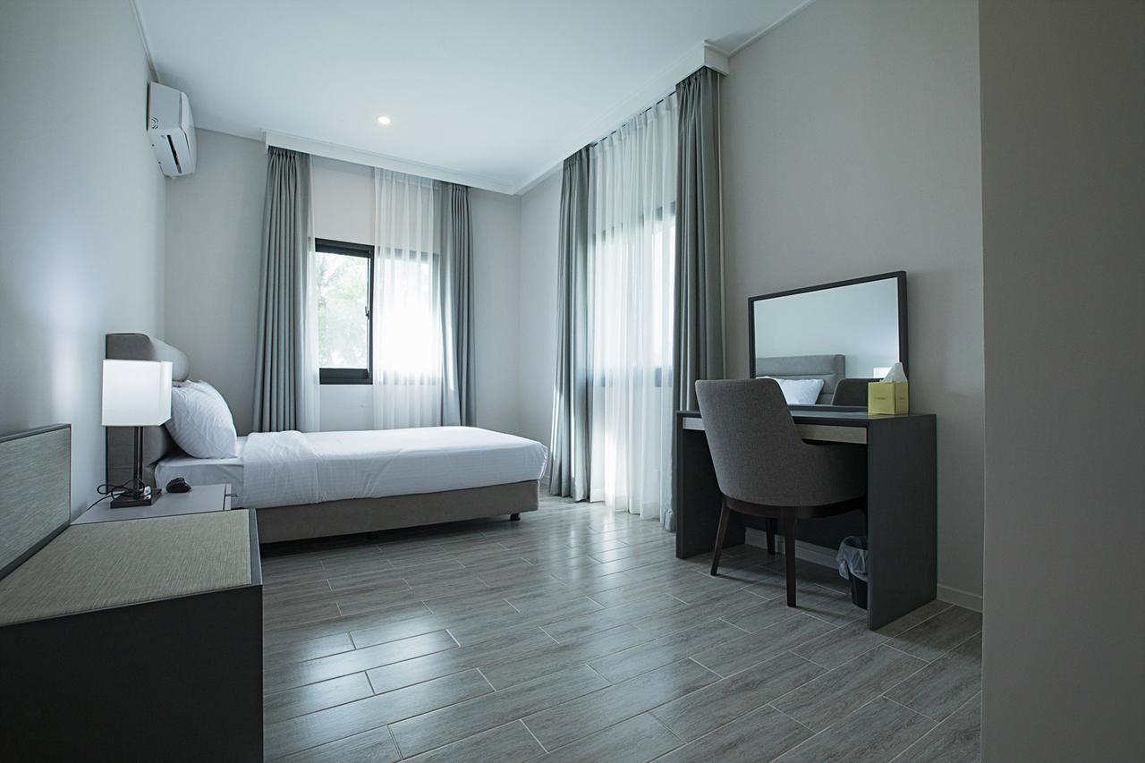 Pacific Palm Resort Сайпан Экстерьер фото