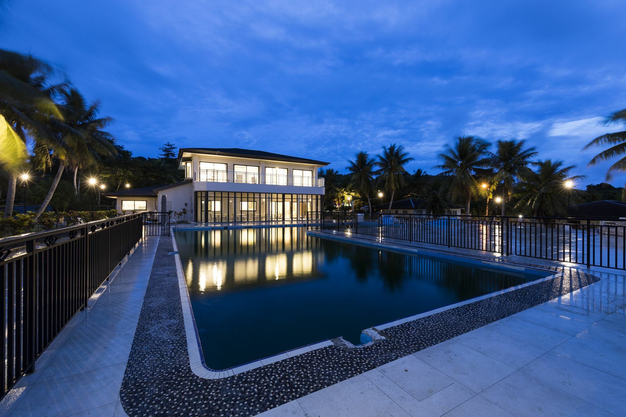 Pacific Palm Resort Сайпан Экстерьер фото