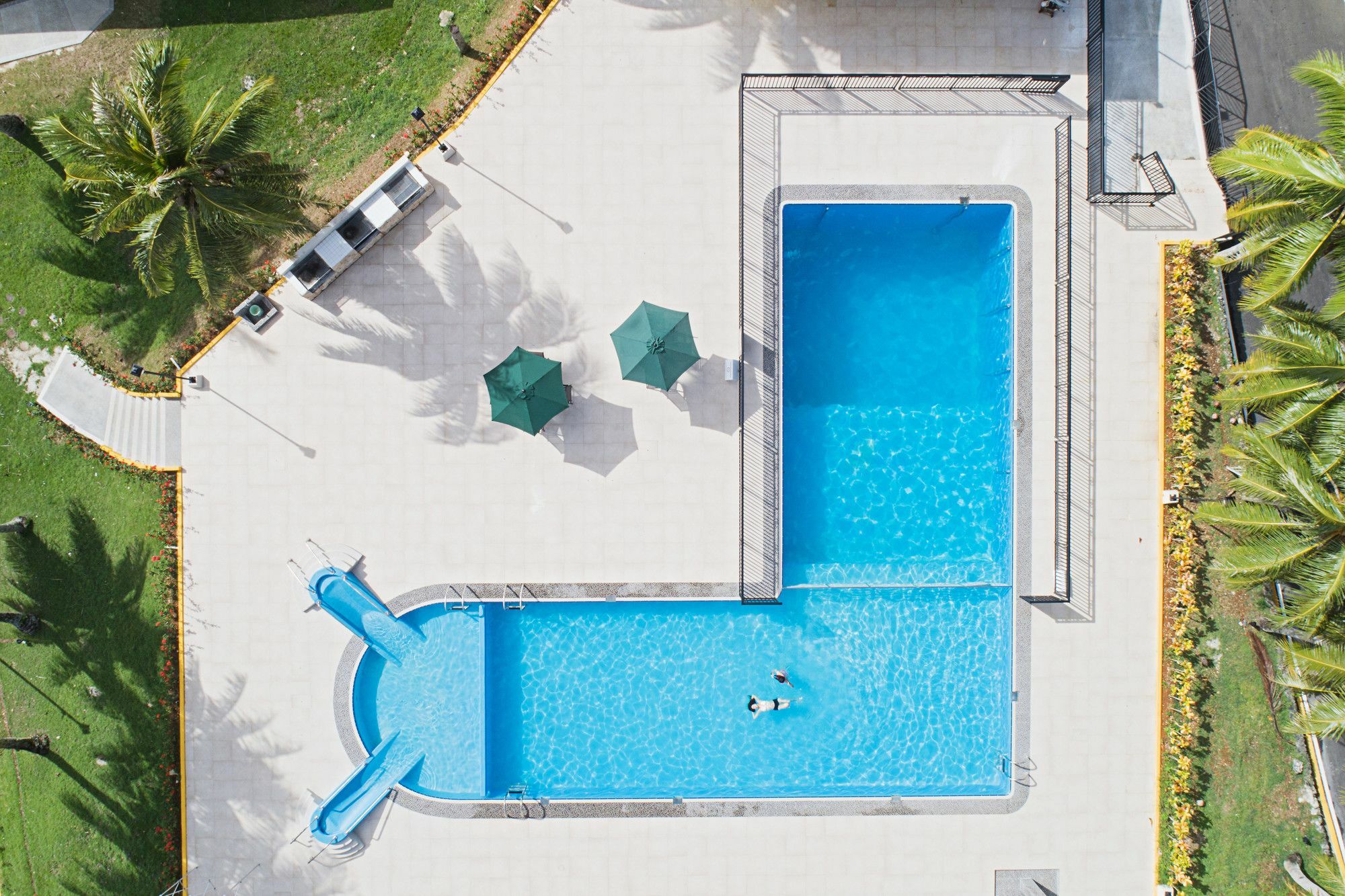 Pacific Palm Resort Сайпан Экстерьер фото