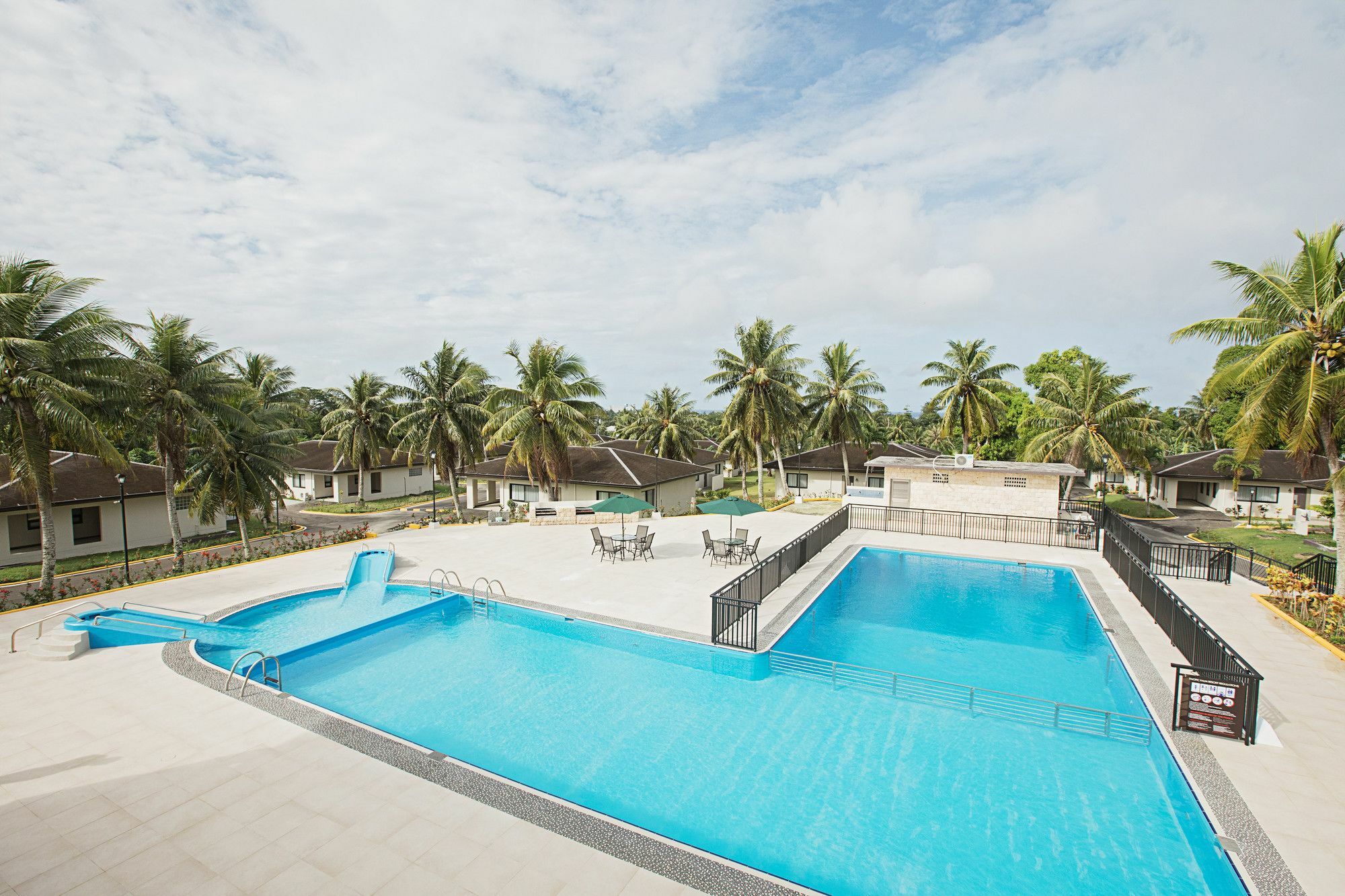 Pacific Palm Resort Сайпан Экстерьер фото